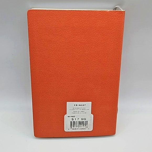 FRINGE STUDIO 4X7 inch lined inspirational journal - Picture 4 of 5